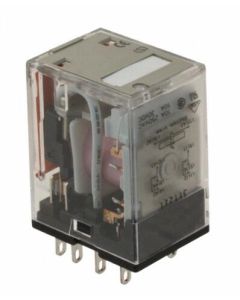 OMRON MJN1CAC24 Relay