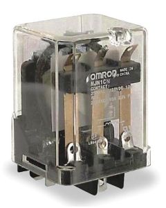 OMRON MJN1CDC24 Relay