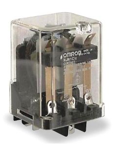OMRON MJN1CNDC24 Relay