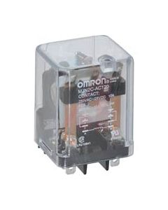 Omron MJN2C-DC110 Relay