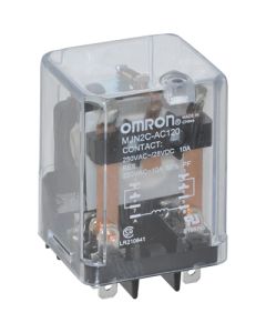 OMRON MJN2C-AC6 Device