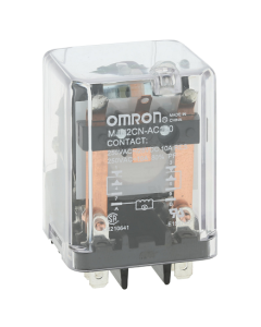 OMRON MJN2C-N-AC24 Device