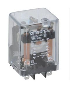 OMRON MJN2CAC240 Relay