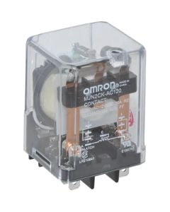 OMRON MJN2CDC12 Relay