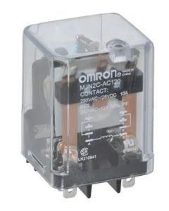 OMRON MJN2CDC24 Relay