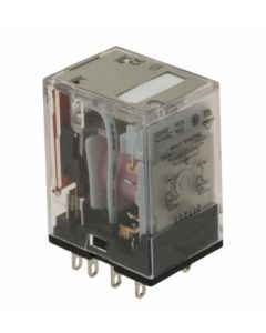 OMRON MJN2CEDC12 Relay