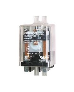 Omron MJN2CF-DC12 Relay