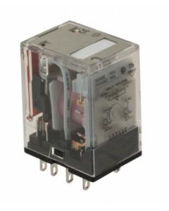 OMRON MJN2CFAC120 Relay