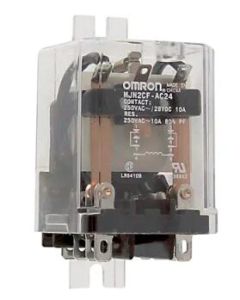 OMRON MJN2CFAC24 Relay