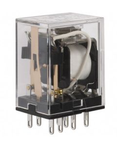 OMRON MJN2CKAC24 Relay
