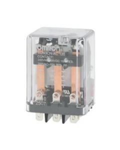 OMRON MJN3C-N-DC110 Device