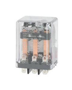 OMRON MJN3C-N-DC24 Device