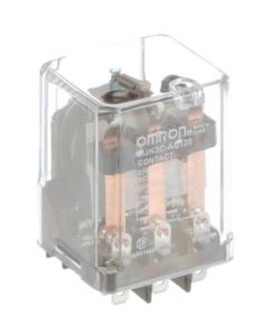 OMRON MJN3CAC120 Relay