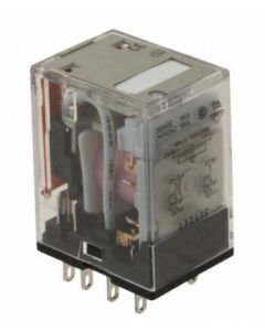 OMRON MJN3CDC110 Relay