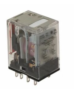 OMRON MJN3CINAC240 Relay