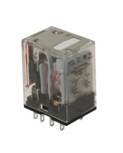 OMRON MJN3CNAC240 Relay
