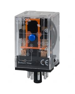 Omron MK2P-S-DC24 Relay