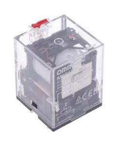 OMRON MKS1TIN10AC24 Relay