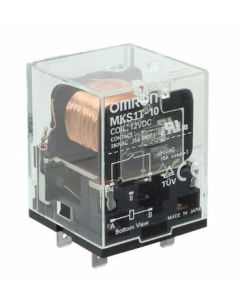 OMRON MKS1TIN10DC12 Relay