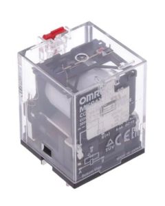 OMRON MKS1XTIN10AC24 Relay