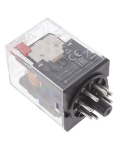 OMRON MKS2P1DDC24 Relay