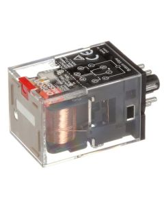 OMRON MKS2P2AC110 Relay