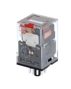 OMRON MKS2PAC120 Relay