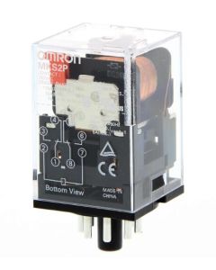 OMRON MKS2PAC24 Relay