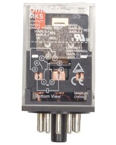 OMRON MKS2PAC240 Relay