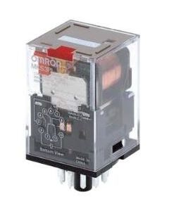 OMRON MKS2PDC110 Relay