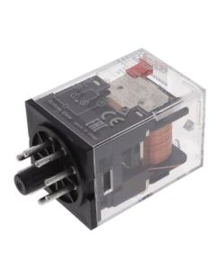 OMRON MKS2PDC12 Relay