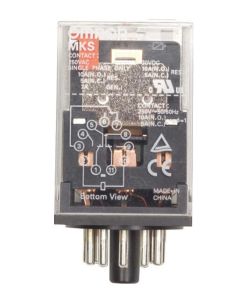 OMRON MKS2PDC24 Relay