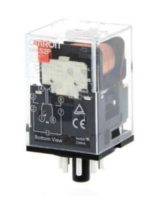OMRON MKS2PDC48 Relay