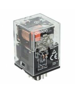 OMRON MKS2PDDC24 Relay