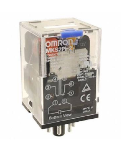 OMRON MKS2PI-2 AC12 Device