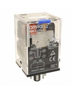 OMRON MKS2PI-2 AC24 Device