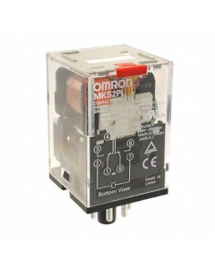 OMRON MKS2PI AC100 Device