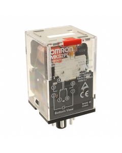 Omron MKS2PIAC12 Relay