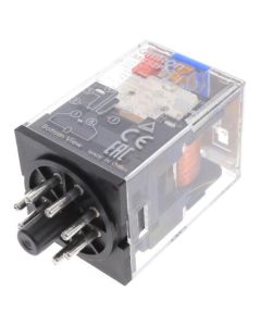 OMRON MKS2PI2DC24 Relay