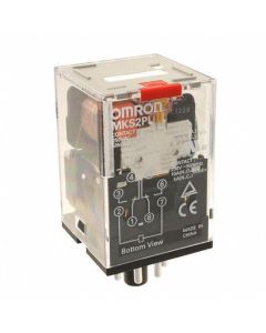 OMRON MKS2PIAC120 Relay