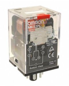 OMRON MKS2PIAC6 Relay