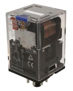 OMRON MKS2PIDC6 Relay