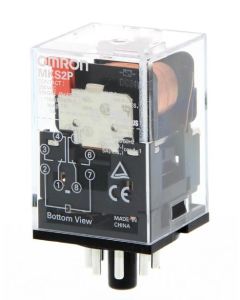 OMRON MKS2PINAC50 Relay
