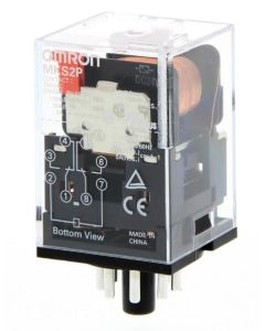 OMRON MKS2PINAC6 Relay
