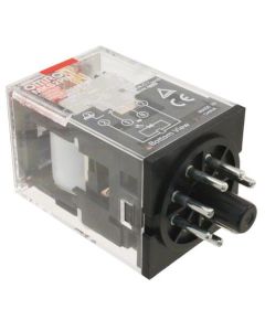 OMRON MKS2PINDC110 Relay