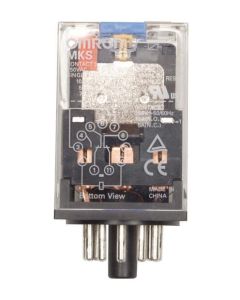 OMRON MKS2PINDC24 Relay