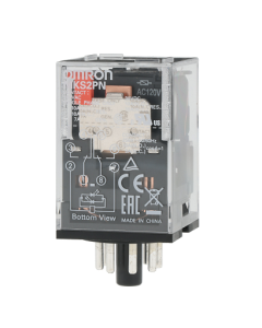 OMRON MKS2PN DC110 Device