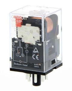 OMRON MKS2PNAC110 Relay