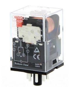 OMRON MKS2PNVAC24 Relay