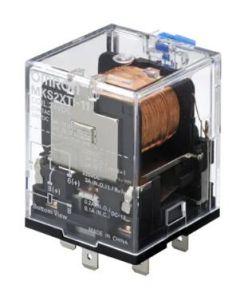 OMRON MKS2TIN11AC110 Relay